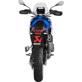 AKRAPOVIC Header - Stainless Steel E-A6R1